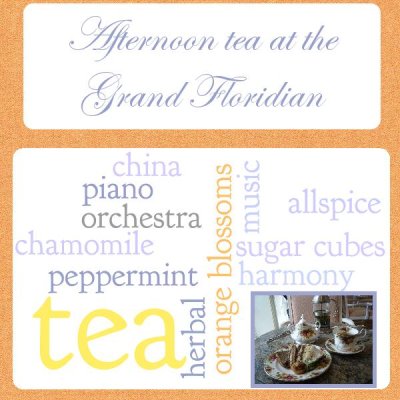 Afternoon Tea