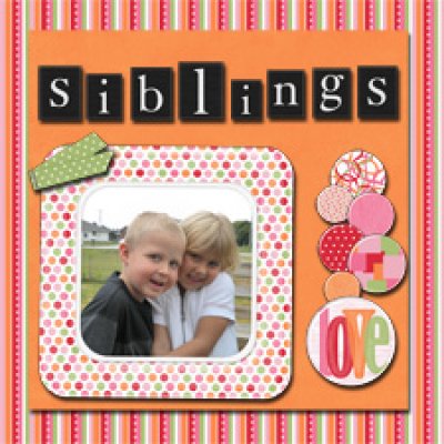 Siblings
