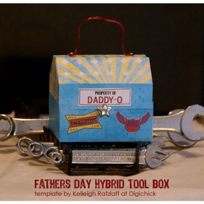Hybrid Father's Day Toolbox