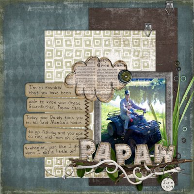 Papaw Ezra