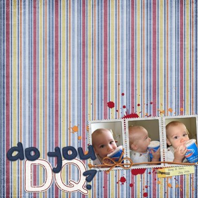 Do You DQ?