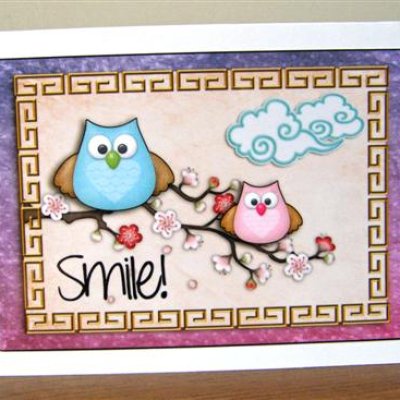 Smile card