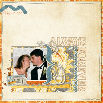 Always and Forever