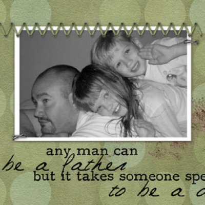 Father's Day Card