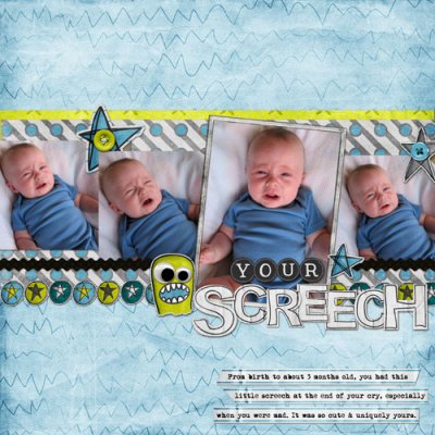 Your Screech