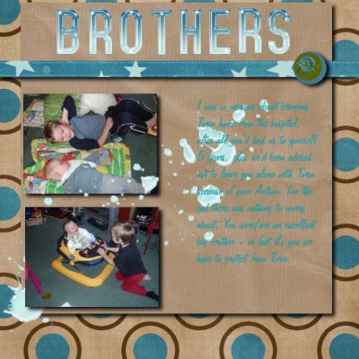 Best Brothers Ever