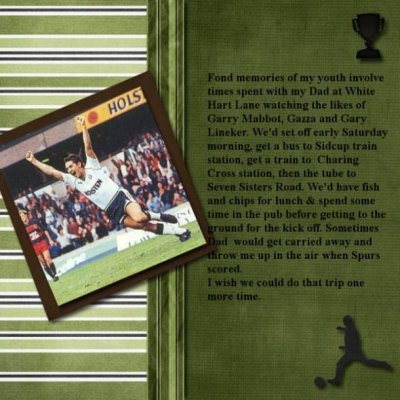 White Hart Lane