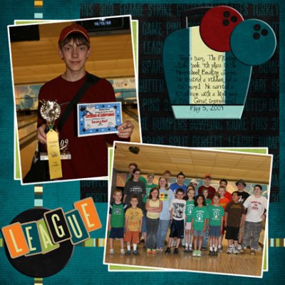 Bowling League
