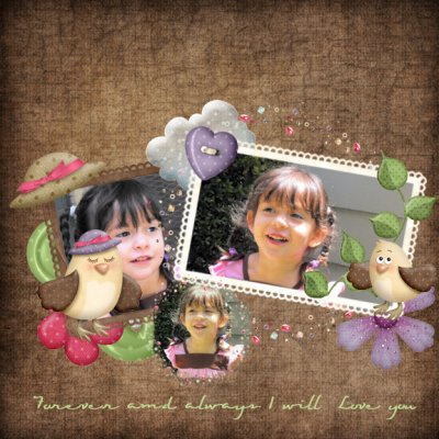 mommy's love