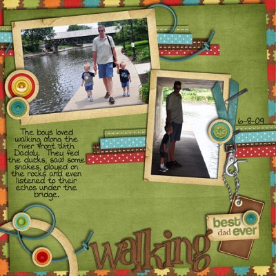 Walking