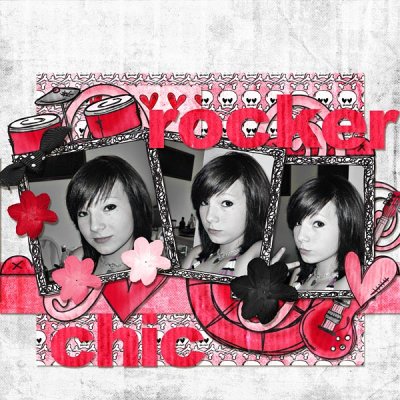 Rocker Chic