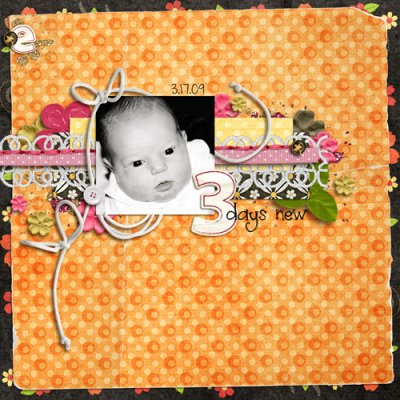 3 days new