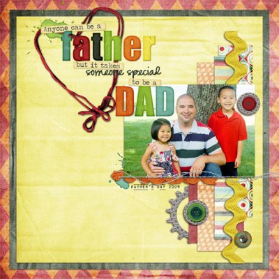 Father's Day 2009