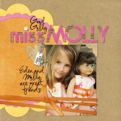 Good Golly  Miss. Molly