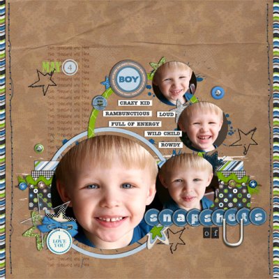 Snapshots of You