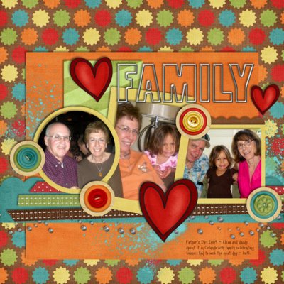 Father's Day - Family