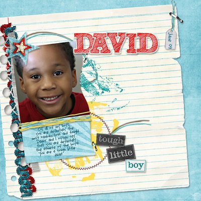 David