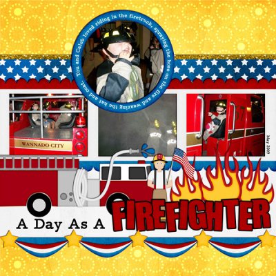 Firefighter