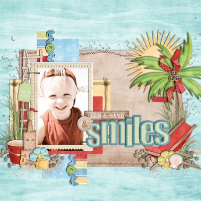 Sun Sand and Smiles