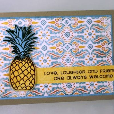 Love, Laughter and Friends