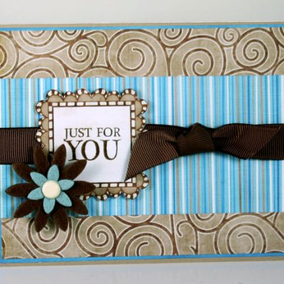 Just for You