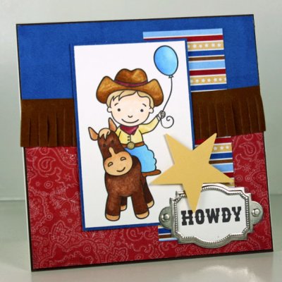 Howdy!