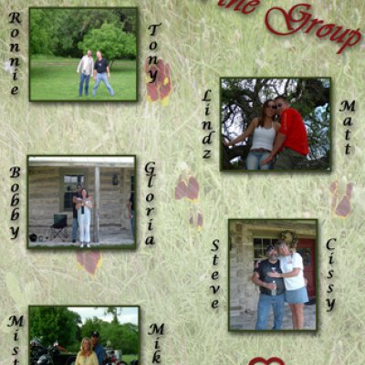 MY FIRST DIGITAL LAYOUT