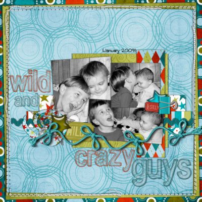 wild and crazy guys