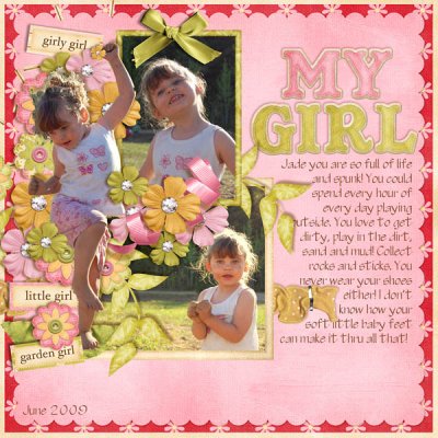 My Girl