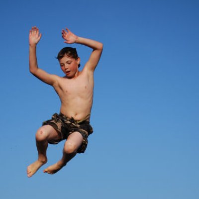 Flying High