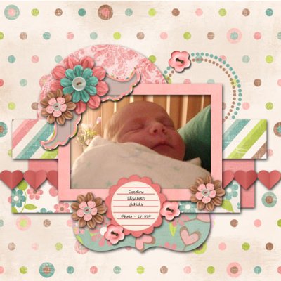 Little Caroline