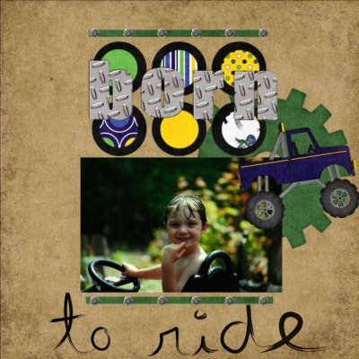 Born to Ride