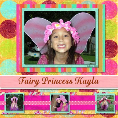 Fairy Princess