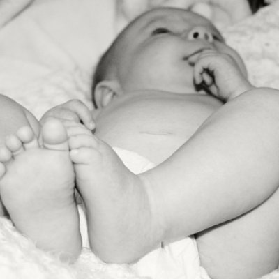 Emily's Feet