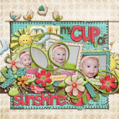 My Cup of Sunshine