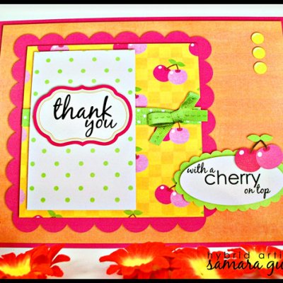 Thank You