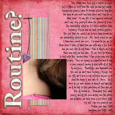 Routine?