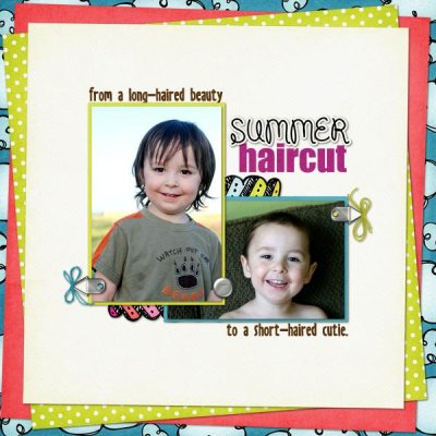 Summer Haircut