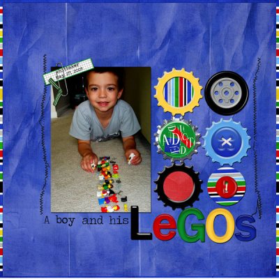 Legos