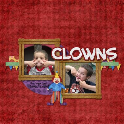 clowns