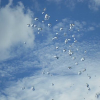 Look up