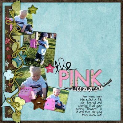 The Pink Basket