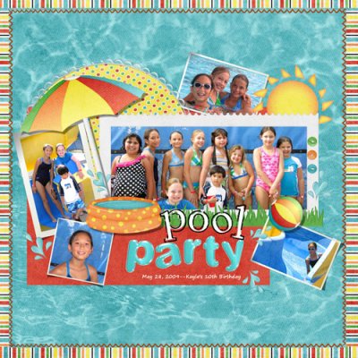 Pool Party