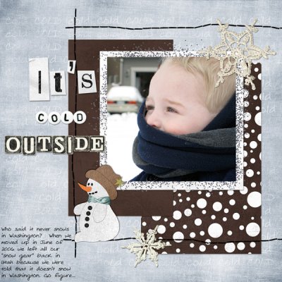 Its Cold Outside