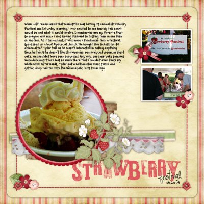Strawberry Festival