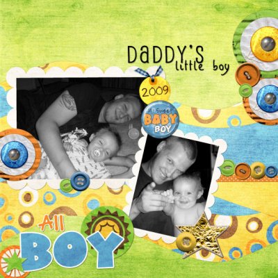 Daddy's Little Boy