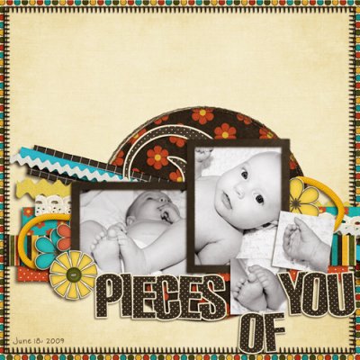 Pieces of You