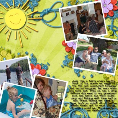 June 2009 In Review