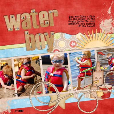 Water Boy