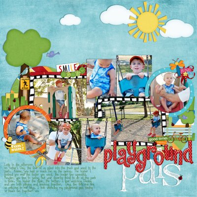 *Playground Pals*